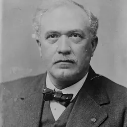 Portrait of George W. Cook