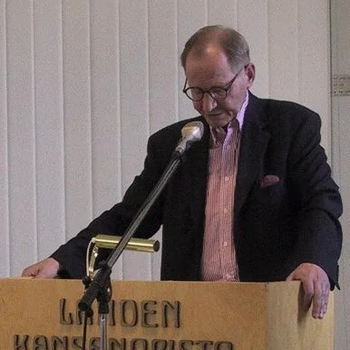 Portrait of Matti Wuori
