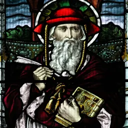 Portrait of Peris