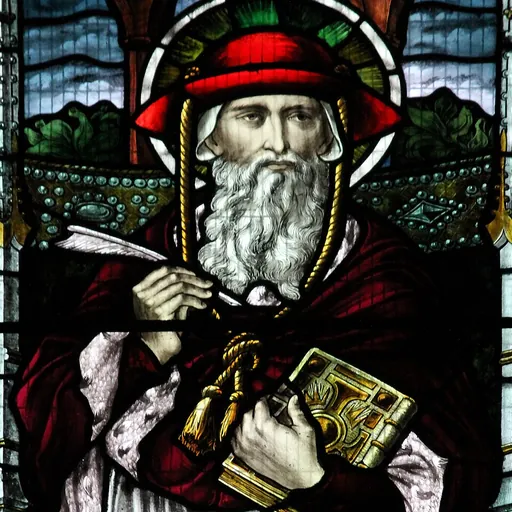 Portrait of Peris