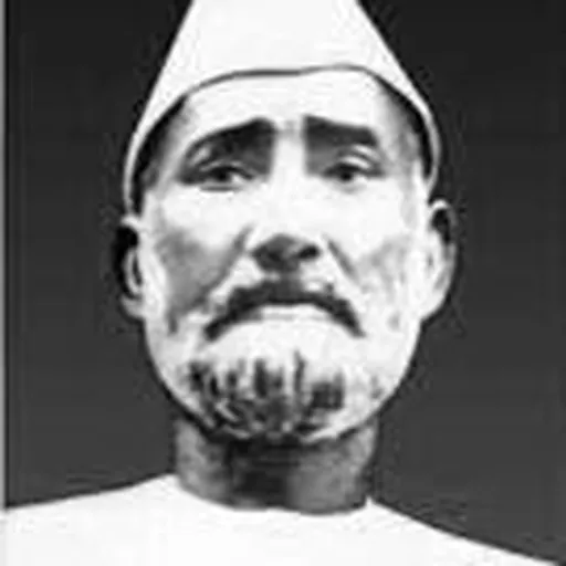 Portrait of Abdul Bari