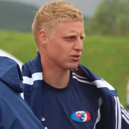 Portrait of Artyom Bludnov