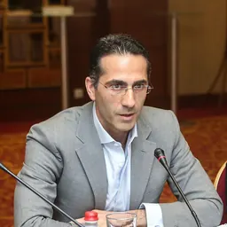 Portrait of Armen Orujyan