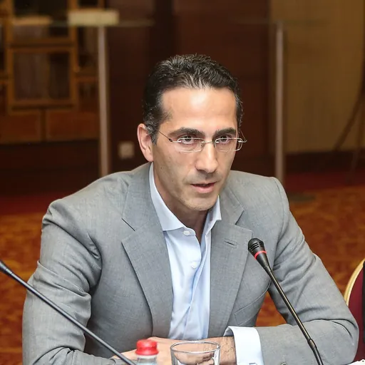 Portrait of Armen Orujyan