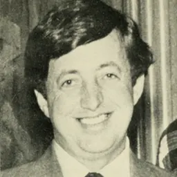 Portrait of David R. Nelson