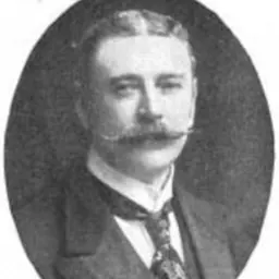 Portrait of Horace Moss