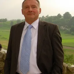 Portrait of Andrzej Seweryn