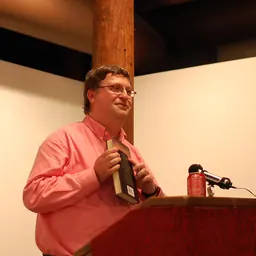 Portrait of Andy Duncan