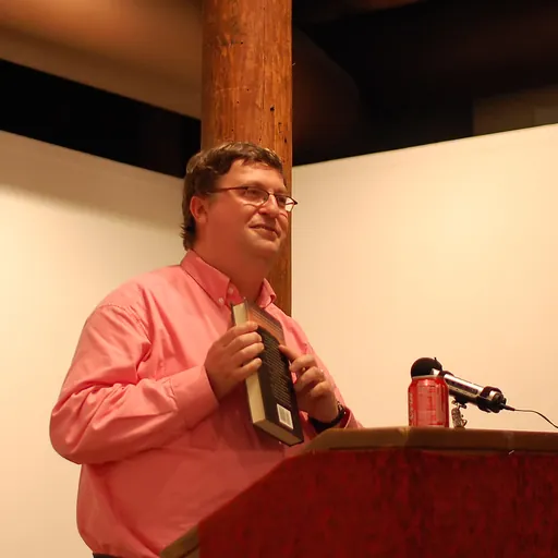 Portrait of Andy Duncan