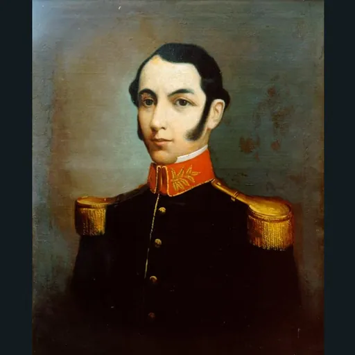 Portrait of Luis de Urdaneta
