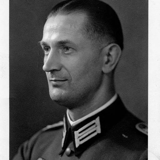 Portrait of Fritz Menzer