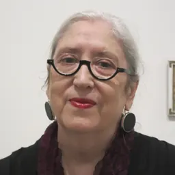 Portrait of Graça Morais