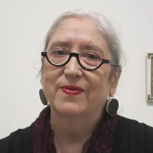 Portrait of Graça Morais