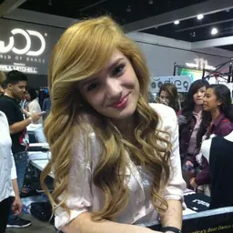 Portrait of Chachi Gonzales