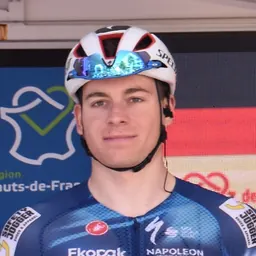 Portrait of Jonathan Vervenne