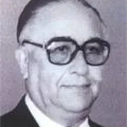 Portrait of Abdelsalam al-Majali