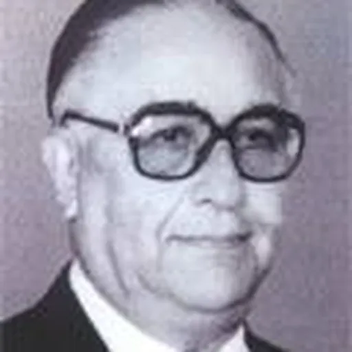Portrait of Abdelsalam al-Majali