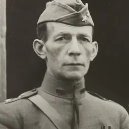 Portrait of LeRoy Springs Lyon
