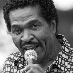 Portrait of Bobby Rush