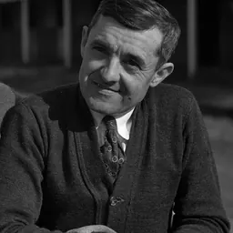 Portrait of Charles Bernard Borel