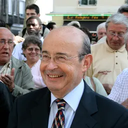 Portrait of Jean Germain