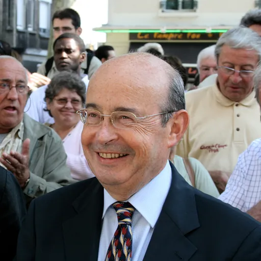 Portrait of Jean Germain