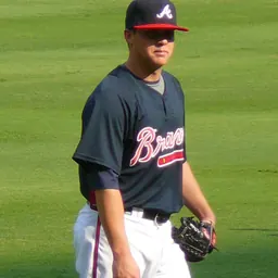 Portrait of Kris Medlen