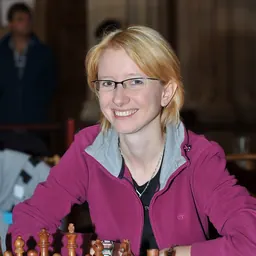 Portrait of Eva Moser
