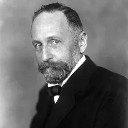 Portrait of Richard Willstätter