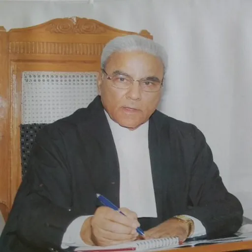 Portrait of Pritam Pal