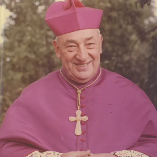Portrait of Štěpán Trochta