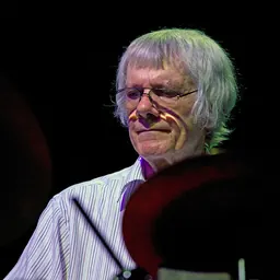 Portrait of Tony Oxley