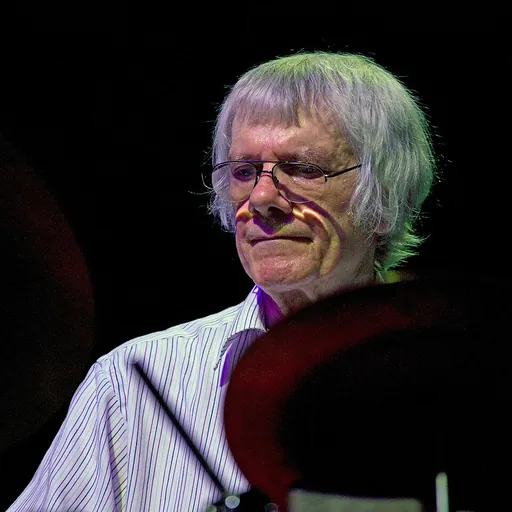 Portrait of Tony Oxley