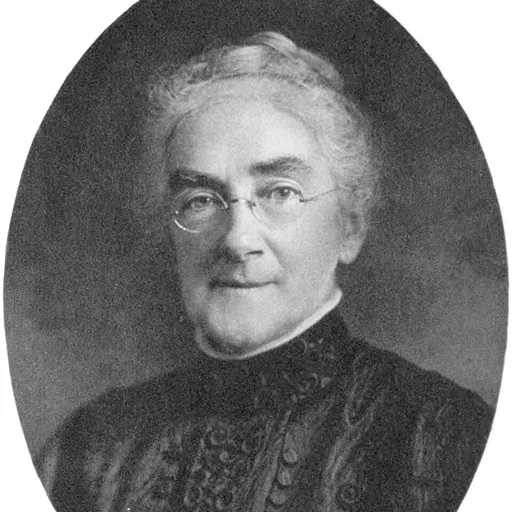 Portrait of Ellen Swallow Richards