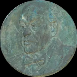 Portrait of Langdon Warner