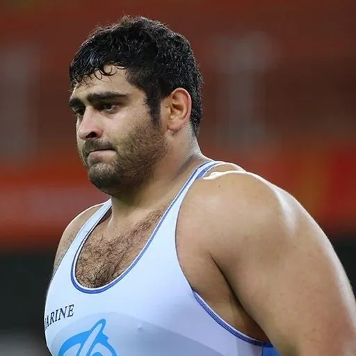Portrait of Bashir Babajanzadeh