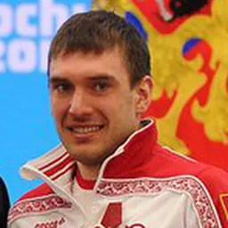 Portrait of Evgeniy Garanichev