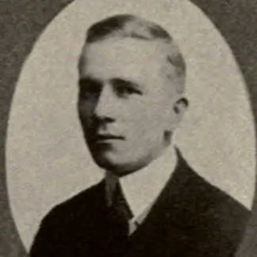 Portrait of Frederick H. Reimers