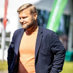 Portrait of Lauri Laats