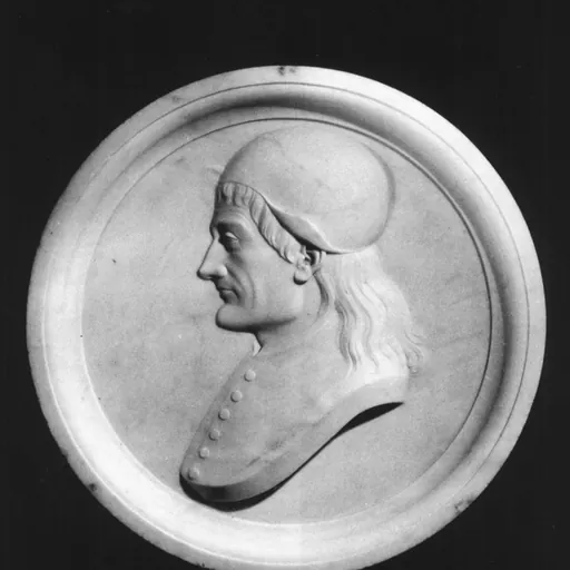 Portrait of Anton Lazzaro Moro