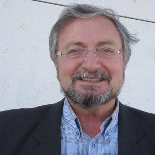 Portrait of António Abreu
