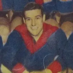 Portrait of George O'Keeffe