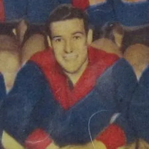 Portrait of George O'Keeffe
