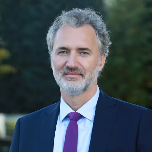 Portrait of Dzenan Cisija