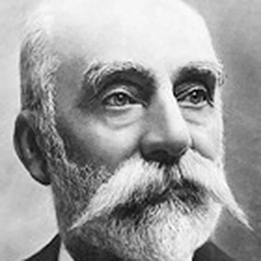 Portrait of William Benjamin Scandrett