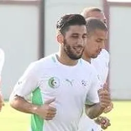 Portrait of Amir Karaoui
