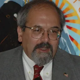 Portrait of Mark Rey