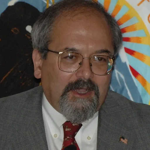 Portrait of Mark Rey