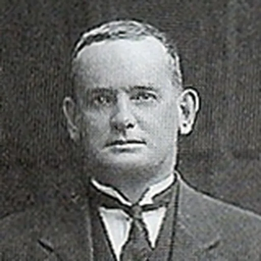 Portrait of Arthur Donnelly