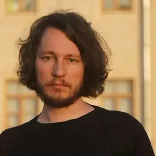 Portrait of Dmitri Sytyi